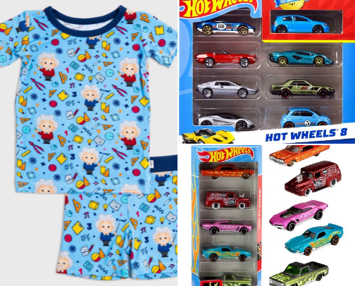 Items My Children Love! (2025) cover photo collage