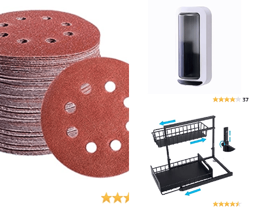 Amazon Finds cover photo collage