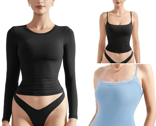 Amazon Skims Inspired Finds cover photo collage