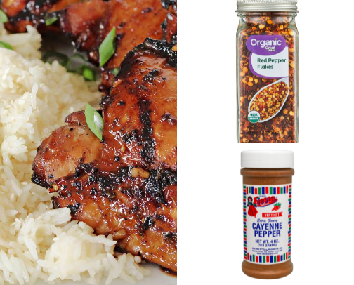 Shoyu Chicken cover photo collage