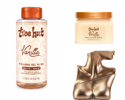 How to Smell like a Vanilla Cupcake 🧁 cover photo collage