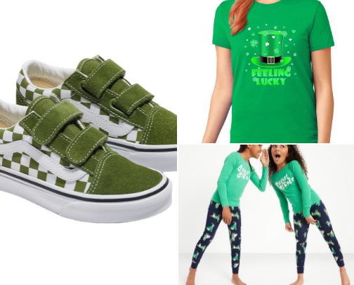 Kids clothes and shoes! cover photo collage