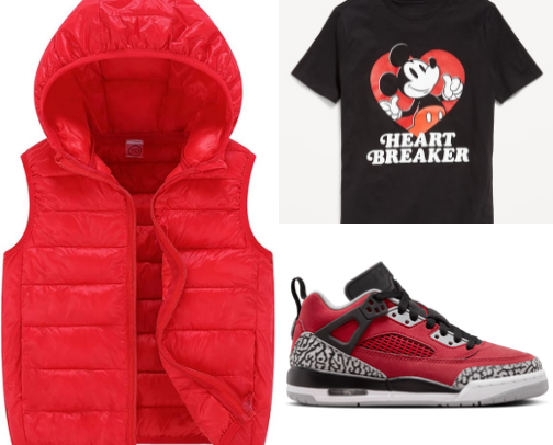 Kids clothes and shoes! cover photo collage