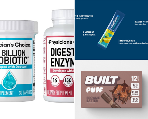 GLP1 must haves cover photo collage