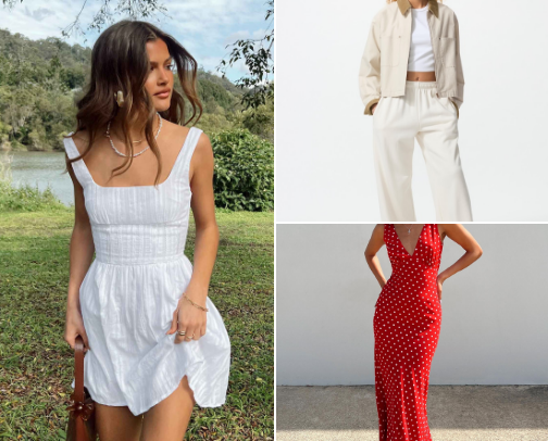 Fashion Style cover photo collage