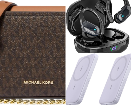 What in my Bag 2026 cover photo collage