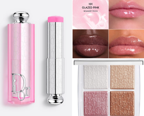 Splurge worthy Dior Beauty products cover photo collage