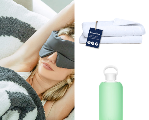 Little Luxuries That Make My Day Feel More Expensive cover photo collage