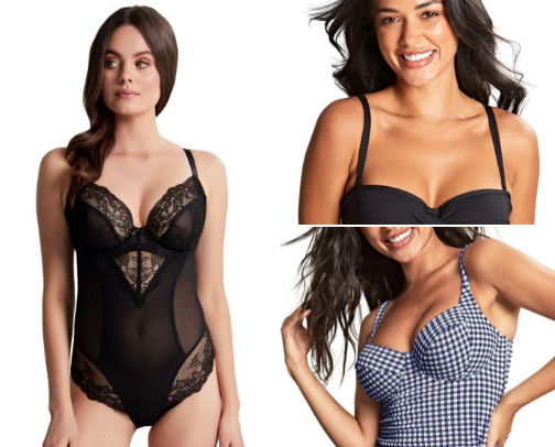 Everyday basics:keeping it simple but sultry and feminine. (Shout out to Panache and Uniqlo) cover photo collage