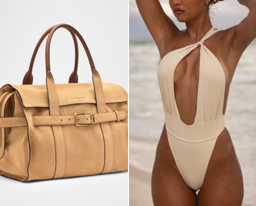 Ladies Let's Travel cover photo collage