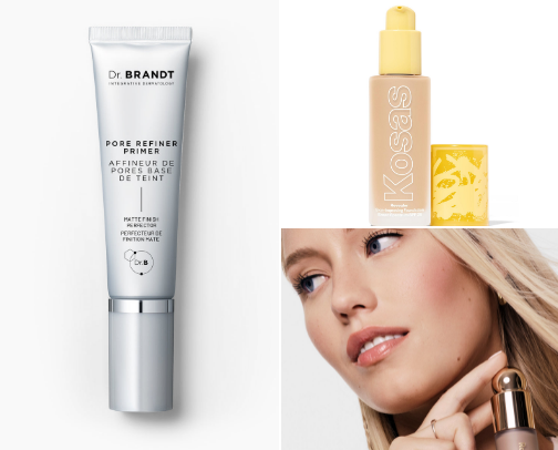 Luxury Makeup I Love cover photo collage