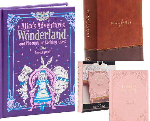 Books that everyone can enjoy! cover photo collage