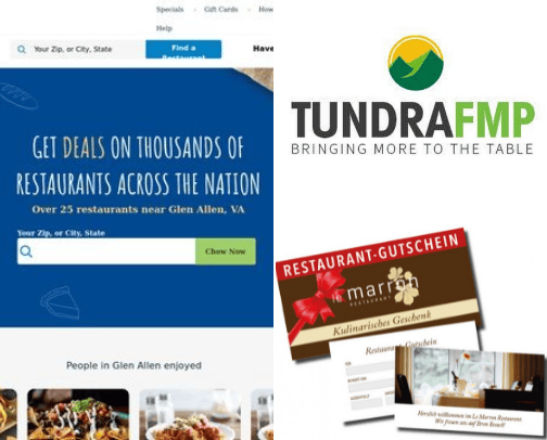 Enjoy the perfect Meal-Offers and vouchers for restaurants! 🥗🥂 cover photo collage