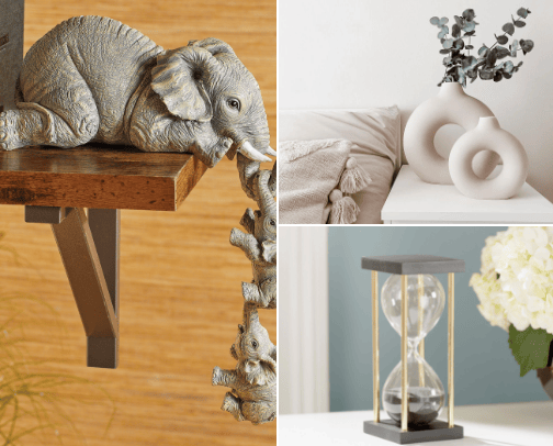 home decoration-inspo🤎 cover photo collage