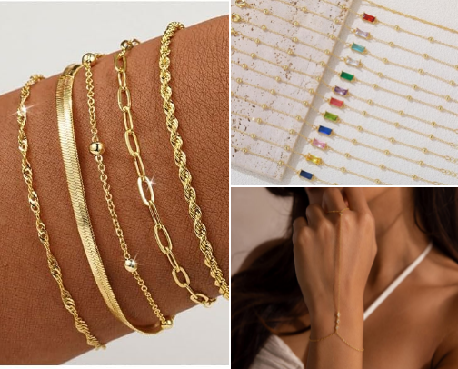 Cute Jewelry We Should Have cover photo collage