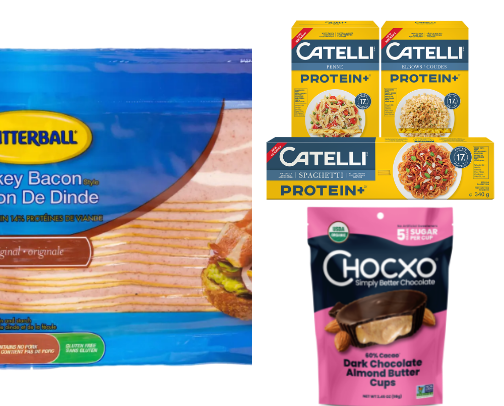 Healthy alternatives 🧑‍🍳 cover photo collage