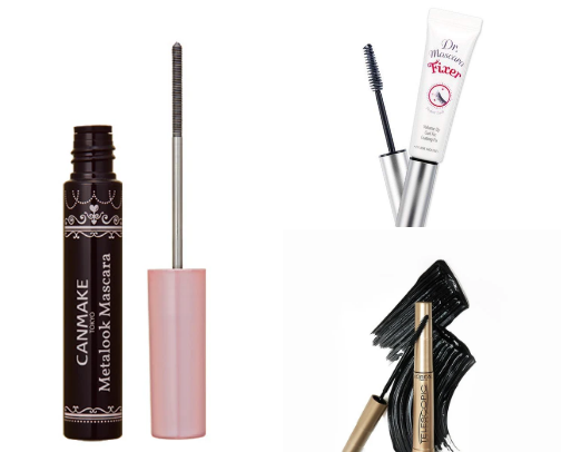 everyday lash must haves! 👁️ cover photo collage