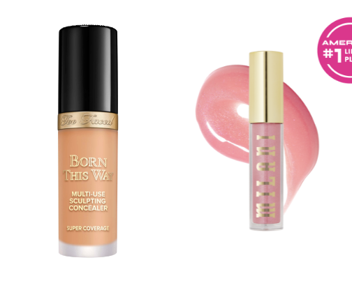 My favorite beauty recs cover photo collage