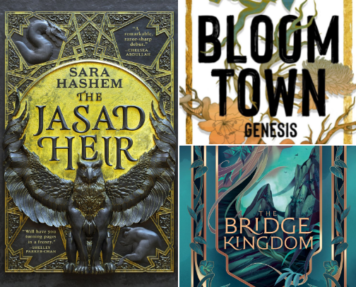 Top Books of 2025 cover photo collage