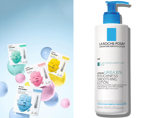 My favorite beauty recs cover photo collage