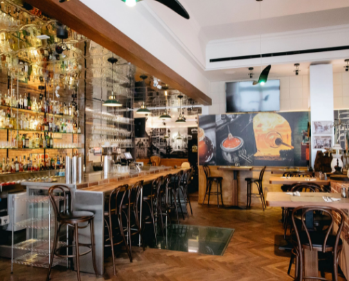 Upper East Side Best Restaurants cover photo collage