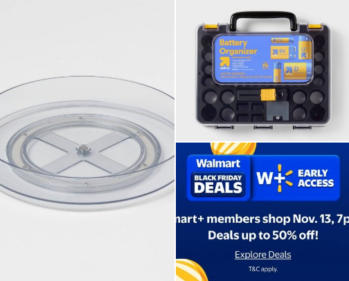 Home Organization cover photo collage