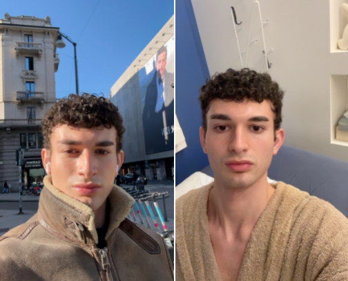 Soothe and clear cover photo collage