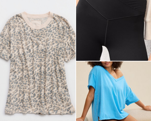 The Aerie Edit: Plus Size Friendly cover photo collage