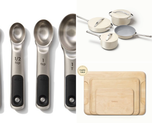 Kitchen Products cover photo collage