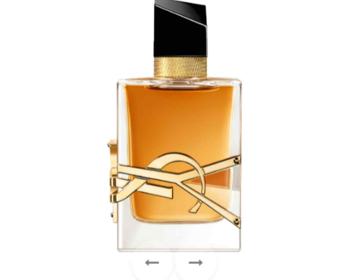 Ideas for perfumes for women cover photo collage