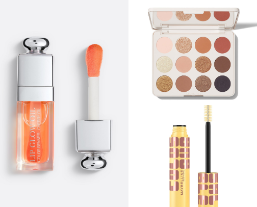 Makeup Must Haves cover photo collage