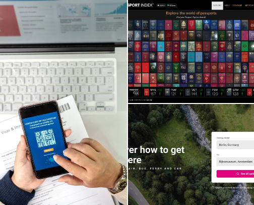 Travel Problem Solvers: 20 Tools Every Traveler Should Know cover photo collage