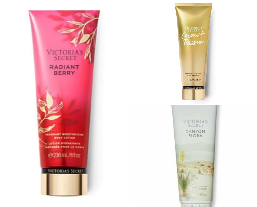 My Repurchase-Worthy Victoria's Secret Lotions🩷 cover photo collage