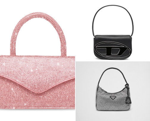 Bags👛 cover photo collage