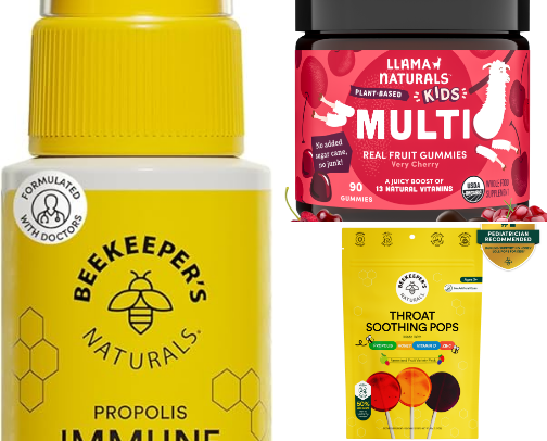 Holistic Remedies (Baby/Kids) in My Cabinet cover photo collage