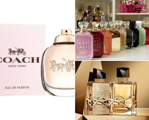 Main Character Frangrance Musthaves (Him & Her)! cover photo collage