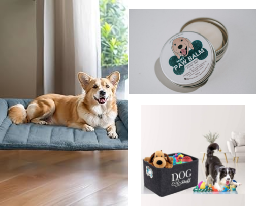 Products Every New Dog Owner Needs (But Forgets to Buy) cover photo collage