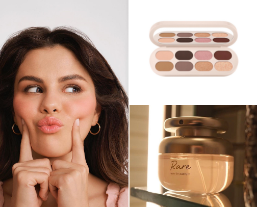 Rare Beauty by Selena Gomez | My Favorite Products cover photo collage