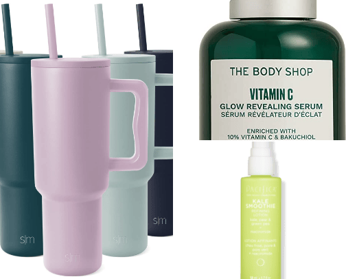 That Girl Items cover photo collage