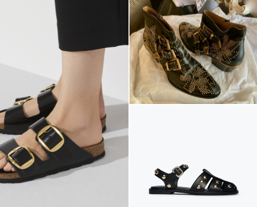 SHOES! Omg SHOES! cover photo collage