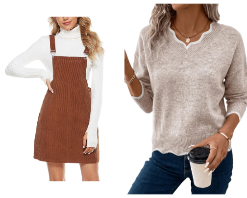 fall moodboard 🍁 cover photo collage