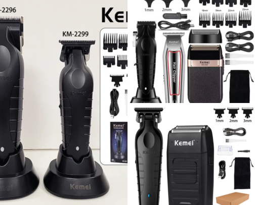 15 Best Affordable Men’s Barber Tools from AliExpress cover photo collage