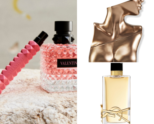 Fragrance Favorites: Daydreamy to Date Night cover photo collage