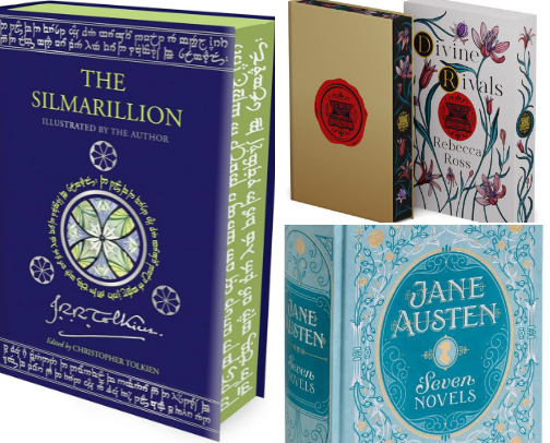 Books so beautiful, they’re also decor 📚😍 cover photo collage