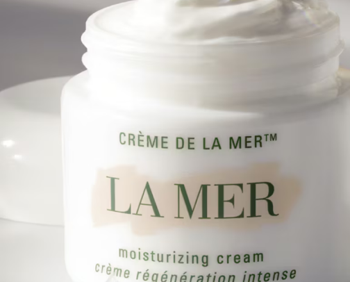La Mer Crème de la Mer cover photo collage