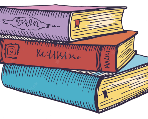 miscellaneous recs 📚 cover photo collage