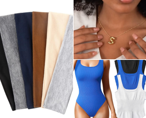 Amazon Must Haves cover photo collage