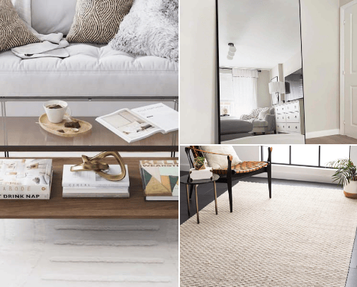 Apartment & Home Must-Haves cover photo collage
