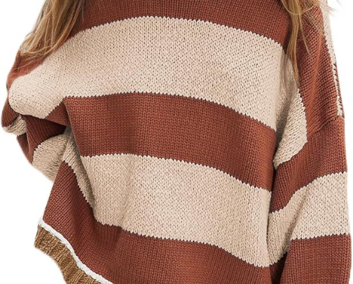 Chunky Knit & Layering Staples for Seasonal Transition Under $40 cover photo collage