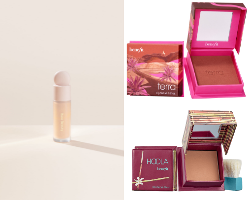 HOLY GRAIL MAKEUP cover photo collage
